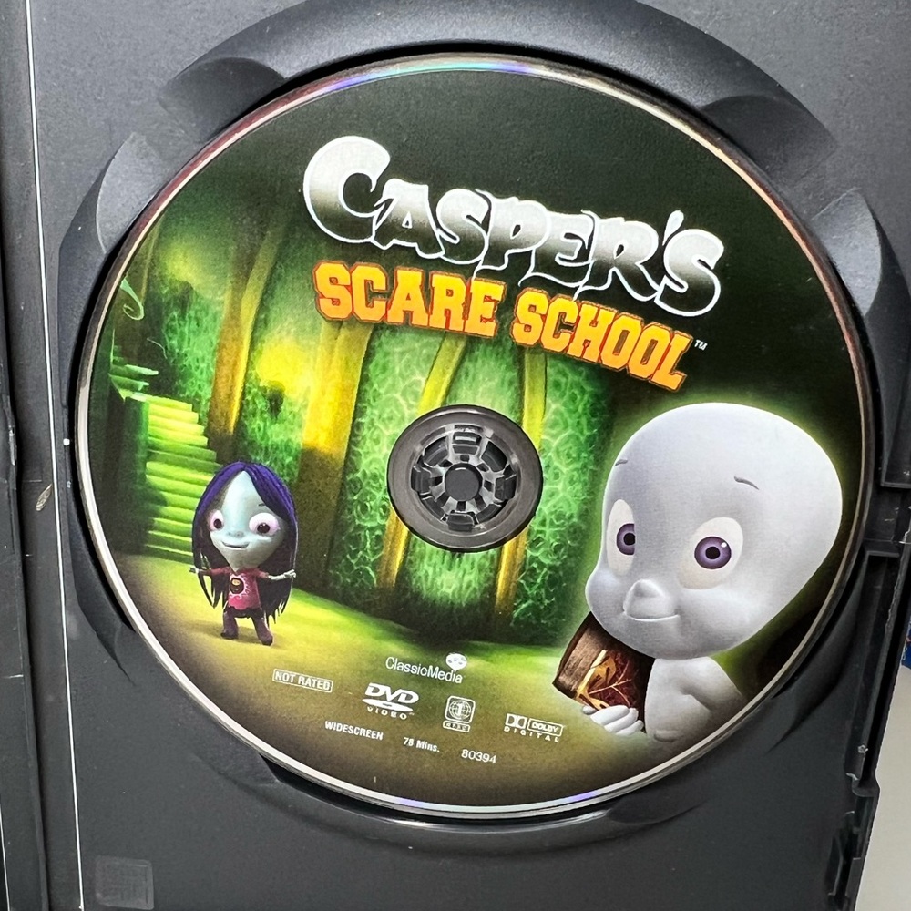 Casper DVD - Picture 2 of 2